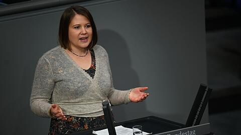 Carolin Wagner nennt die Debattenbeiträge aus der CSU zur geplatzten Richterwahl "beschämend". (Archivbild)