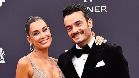 Jana Ina Zarrella und Giovanni Zarrella sind seit 2005 verheiratet.
