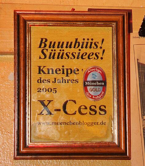 Die besten Bilder aus dem Ur-X-Cess!