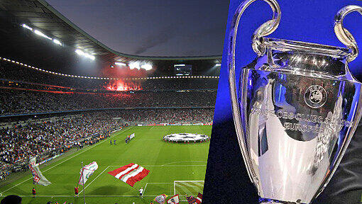 Ein bayerischer Traum: Das Finale im Mai 2012 in der heimischen Allianz Arena – und dann den Pott in München behalten. Ein bayerischer Traum: Das Finale im Mai 2012 in der heimischen Allianz Arena – und dann den Pott in München behalten.