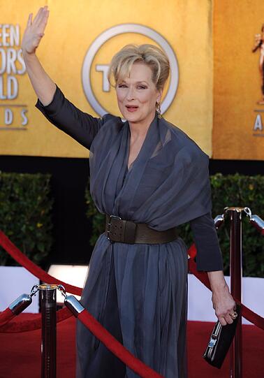 Aber Viola Davis setzte sich gegen Streep durch.