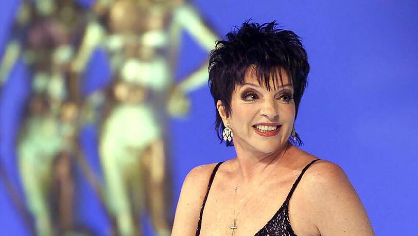 Liza Minnelli Liza Minnelli