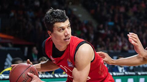 Vladimir Lucic war bester Spieler und erzielte 17 Punkte (Archivfoto).