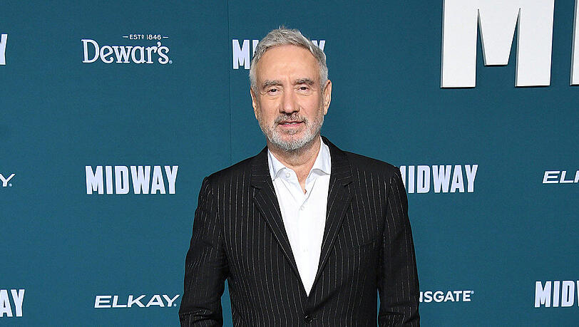 Roland Emmerich feiert 65. Geburtstag Roland Emmerich feiert 65. Geburtstag