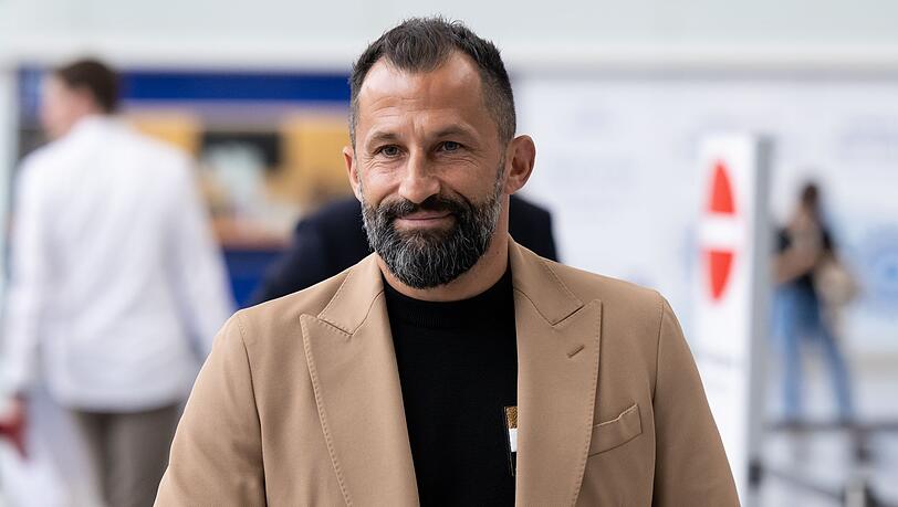 Hasan Salihamidzic, Sportvorstand des FC Bayern.