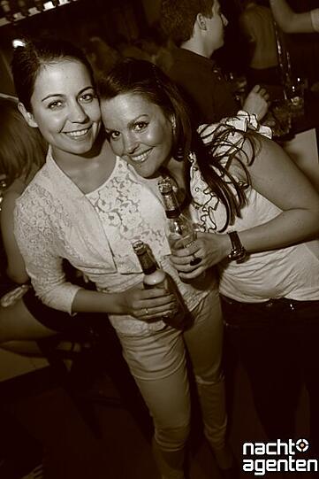 Clubnight am Freitag im 8 Seasons