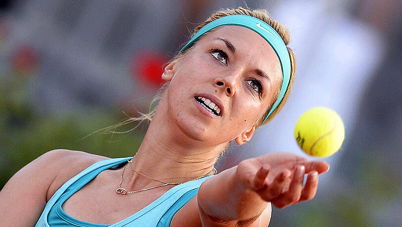 Sabine Lisicki stand 2013 in Wimbledon als erste Deutsche seit Steffi Graf 1999 im Einzelfinale eines Grand-Slam-Turniers. Sabine Lisicki stand 2013 in Wimbledon als erste Deutsche seit Steffi Graf 1999 im Einzelfinale eines Grand-Slam-Turniers.