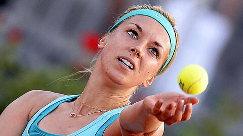 Sabine Lisicki stand 2013 in Wimbledon als erste Deutsche seit Steffi Graf 1999 im Einzelfinale eines Grand-Slam-Turniers.