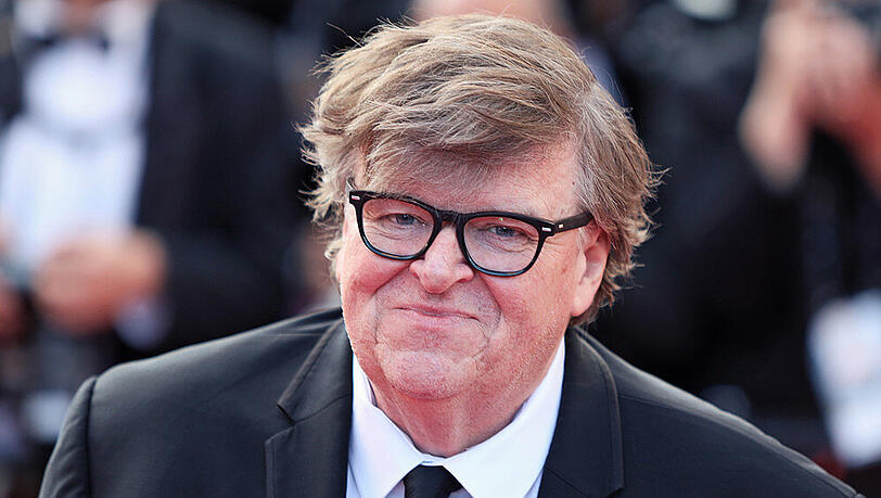 Filmemacher Michael Moore ist einer der wortstärksten Kritiker von Donald Trump. Filmemacher Michael Moore ist einer der wortstärksten Kritiker von Donald Trump.