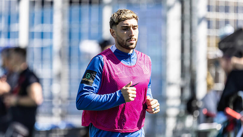 Marlon Frey konnte sich beim TSV 1860 nie wirklich durchsetzen. Marlon Frey konnte sich beim TSV 1860 nie wirklich durchsetzen.