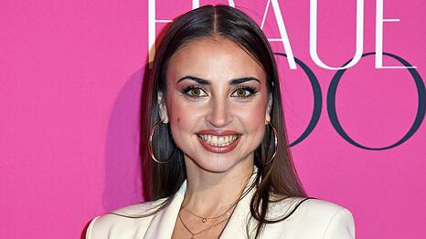 Ekaterina Leonovas Muttermal auf der rechten Wange war ihr "Markenzeichen".