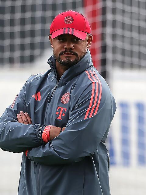 Bayern-Trainer Vincent Kompany warnt vor Bayer Leverkusen.