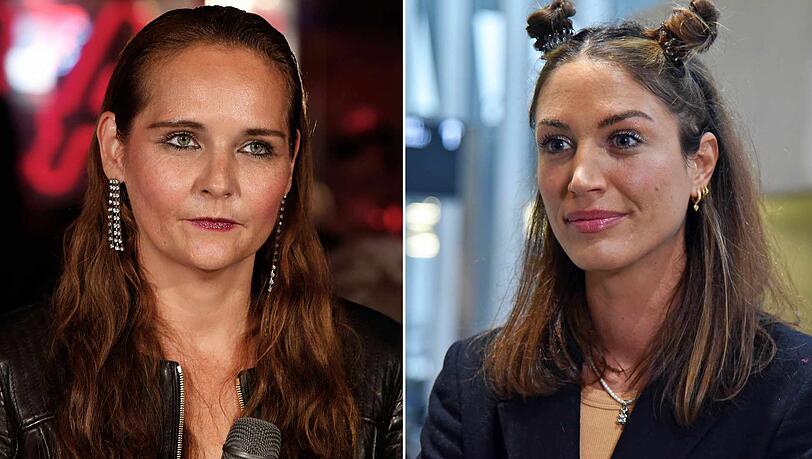 Helena Fürst scheint nicht sonderlich gut auf Dschungelcamperin Tessa Bergmeier zu sprechen zu sein.
