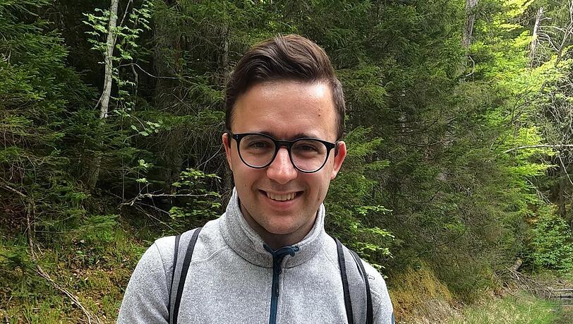 AZ-Interview mit Maximilian Rathke: Der 30-Jährige ist Gründungsmitglied der Mietergewerkschaft in München. AZ-Interview mit Maximilian Rathke: Der 30-Jährige ist Gründungsmitglied der Mietergewerkschaft in München.