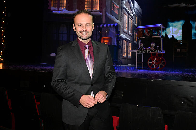 Michael Sandorov