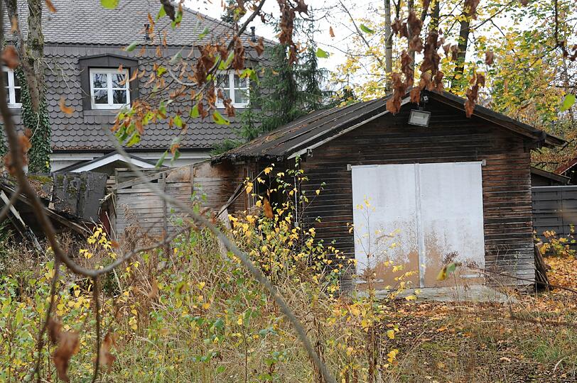 Das Haus in der Herterichstraße soll &bdquo;Neger, Asylanten und Obdachlose&ldquo; beherbergen &ndash; so hat es die verstorbene Eigentümerin in ihrem Testament verfügt. Die Bilder vom Anwesen.