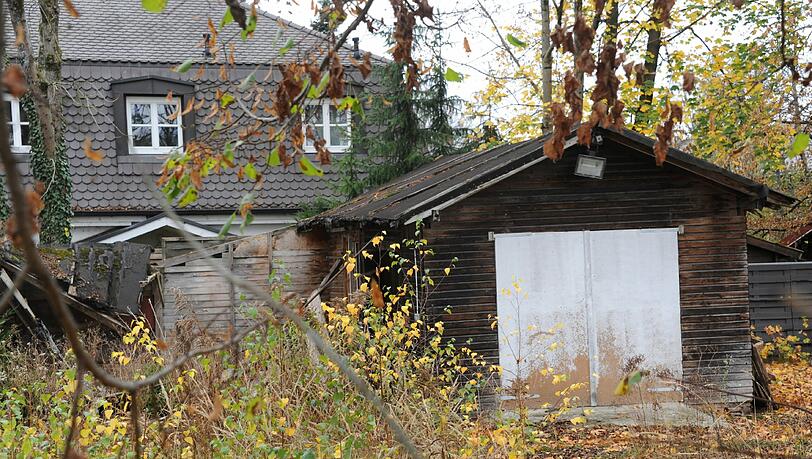 Das Haus in der Herterichstraße soll &bdquo;Neger, Asylanten und Obdachlose&ldquo; beherbergen &ndash; so hat es die verstorbene Eigentümerin in ihrem Testament verfügt. Die Bilder vom Anwesen.
