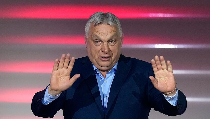 Ungarns langj&auml;hriger Regierungschef Orban war f&uuml;r viele Rechte in Europa eine Ikone. (Archivbild)