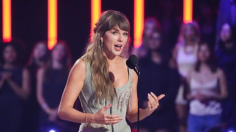 Das deutsche Interesse an US-Superstars wie Taylor Swift ist ungebrochen (Archivbild).