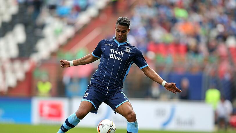 Rubin Okotie will bei der Europameisterschaft für Österreich glänzen. Rubin Okotie will bei der Europameisterschaft für Österreich glänzen.