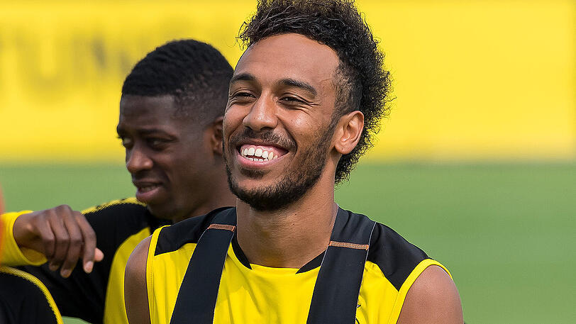 Nach dem Wechselverbot für Pierre-Emerick Aubameyang glaubt Hans-Joachim Watzke nicht an ein belastetes Verhältnis zu dem Torjäger.