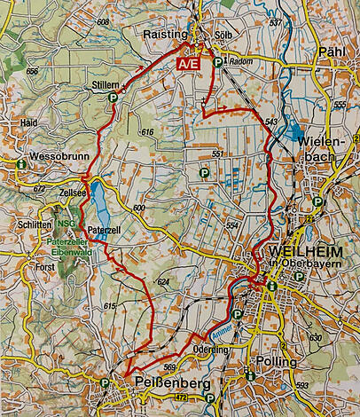 Eine Tour, bei der es funkt Eine Tour, bei der es funkt
