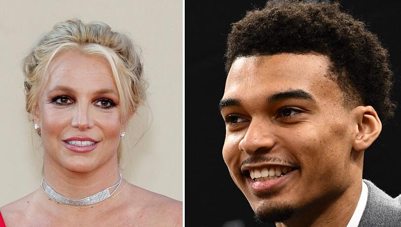 Britney Spears behauptet, von Security-Leuten des NBA-Stars Victor Wembanyama ins Gesicht geschlagen worden zu sein.
