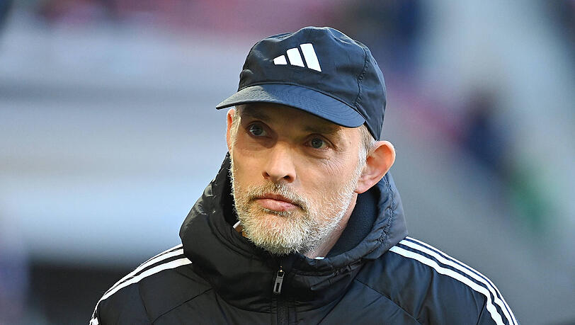 Trainer des FC Bayern: Thomas Tuchel