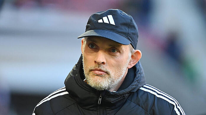 Trainer des FC Bayern: Thomas Tuchel