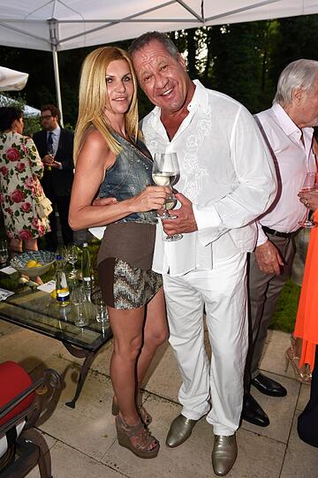 Simona Crocamo, Hugo Bachmaier