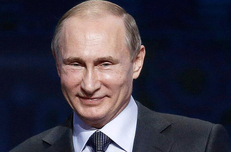 Die EU lässt sich aus Sicht von Kremlchef Putin in politischen Entscheidungen viel zu sehr von den USA beeinflussen.