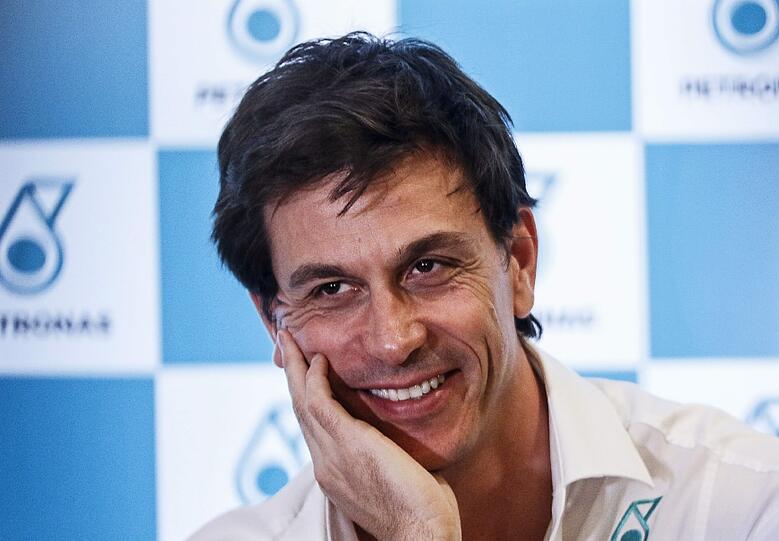 Toto Wolff könnte Nico Rosberg nicht überzeugen.