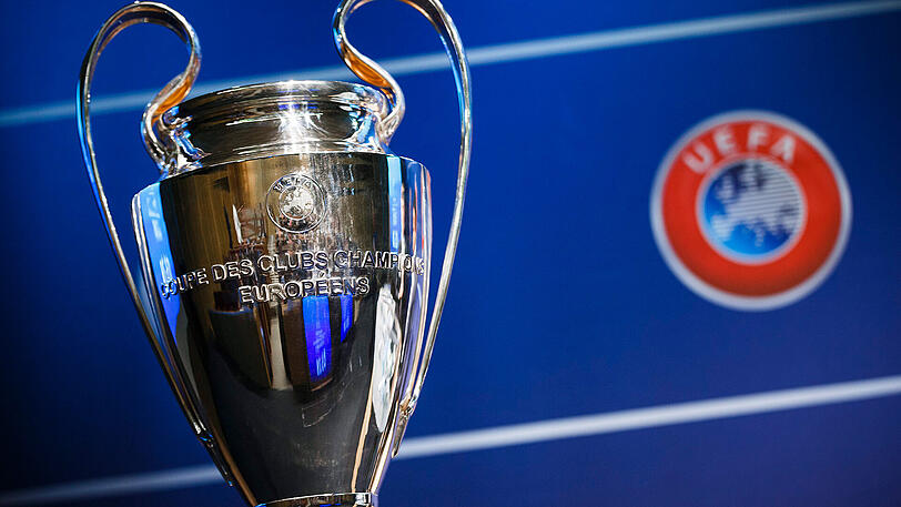 Die Champions League ist für die Vereine vor allem auch eine Geldquelle.