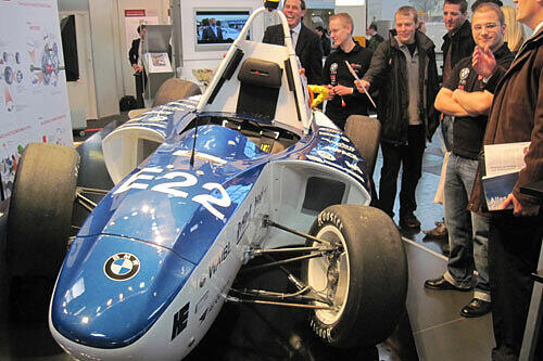 Impressionen von der eCarTec