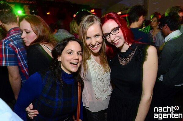 Das Crux feiert seinen 3. Geburtstag am Samstag. Mehr Bilder gibt es unter: