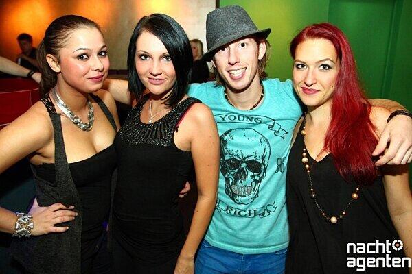 So feierte München am Freitag im Gecko-Club. Mehr Partybilder gibt's auf www.nachtagenten.de
