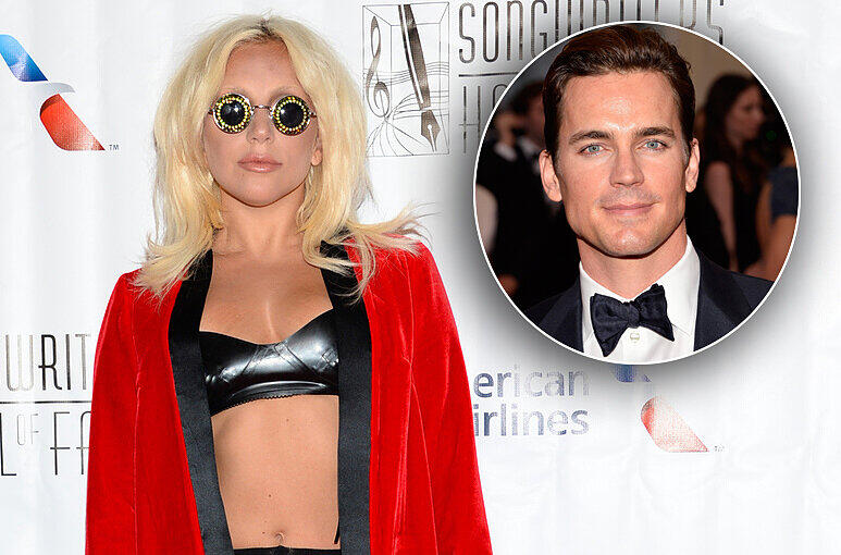Lady Gaga feiert in "American Horror Story" eine wilde Sex-Orgie mit Matt Bomer