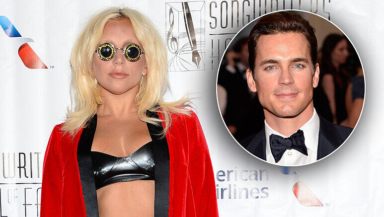 Lady Gaga feiert in "American Horror Story" eine wilde Sex-Orgie mit Matt Bomer Lady Gaga feiert in "American Horror Story" eine wilde Sex-Orgie mit Matt Bomer