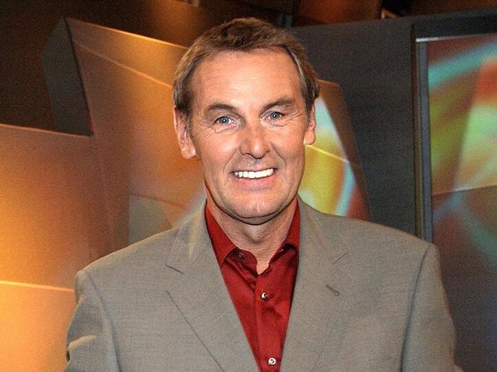 Jörg Wontorra im Sport1-Studio