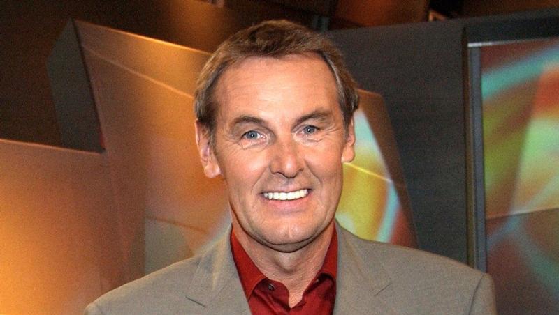 Jörg Wontorra im Sport1-Studio Jörg Wontorra im Sport1-Studio