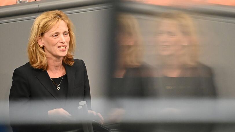 Will jüdisches Leben in Deutschland sichtbar machen: Karin Prien.
