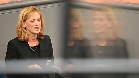 Will jüdisches Leben in Deutschland sichtbar machen: Karin Prien.