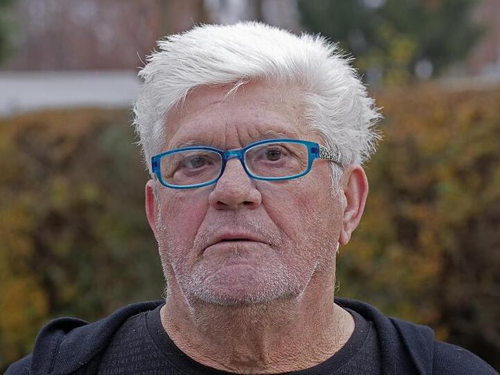 Der frühere Fußballtrainer Werner Lorant.