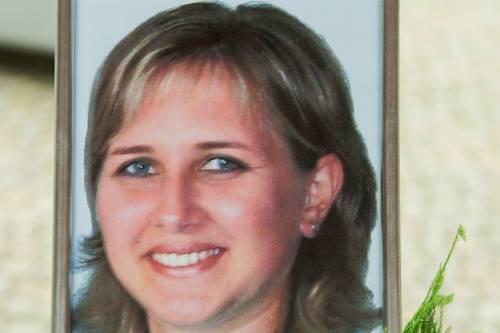 Olga K. starb an ihren schweren Verletzungen noch im Wagen.