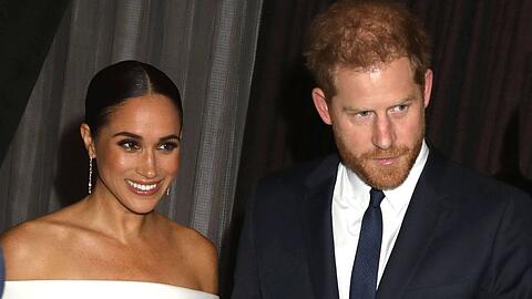 Harry und Meghan haben ihre Weihnachtsgrüße verschickt.