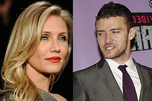 Cameron Diaz und Justin Timberlake waren schon einmal ein Paar