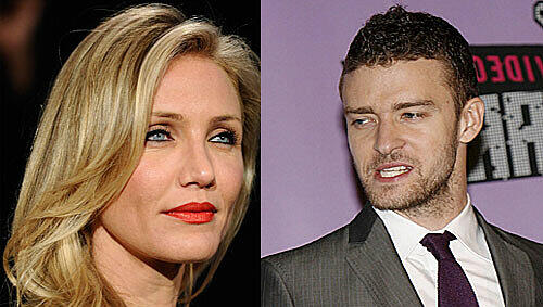 Cameron Diaz und Justin Timberlake waren schon einmal ein Paar Cameron Diaz und Justin Timberlake waren schon einmal ein Paar