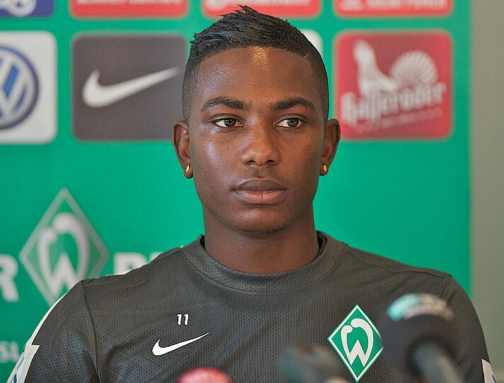 Eljero Elia, jetzt bei Werder Bremen
