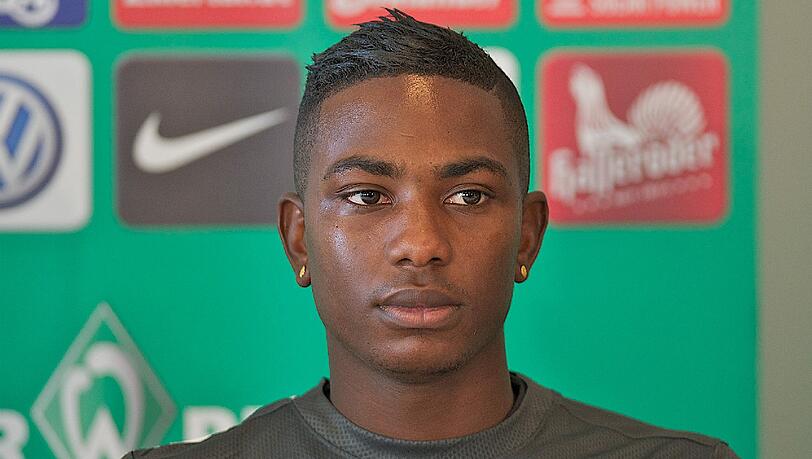 Eljero Elia, jetzt bei Werder Bremen