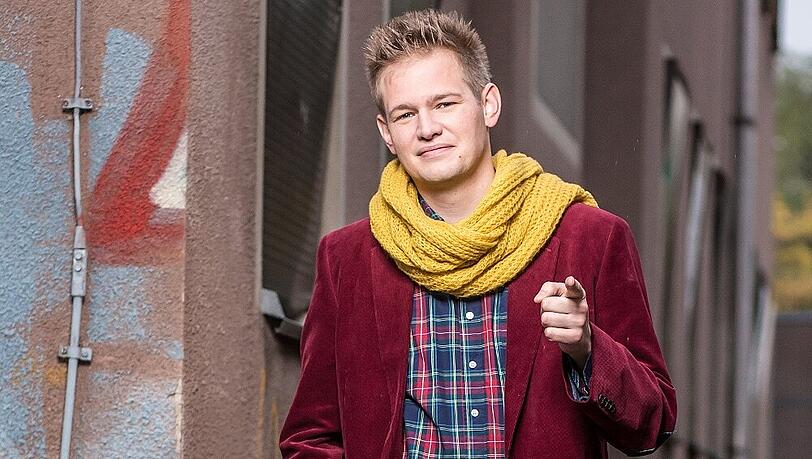 Ole Peters ist einer der Stars der RTL-II-Soap "Berlin - Tag & Nacht" Ole Peters ist einer der Stars der RTL-II-Soap "Berlin - Tag & Nacht"